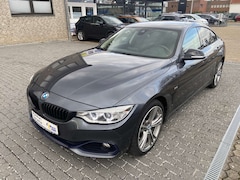 Bild des Angebotes BMW 420 420 d xDrive Sport Line