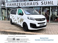 Bild des Angebotes Opel Zafira Life Crosscamp 18 Zoll Delta Felgen