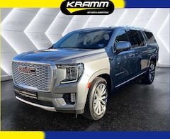 Bild des Angebotes GMC Yukon XL DENALI Ultimate *Luftfederung*