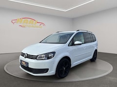 Bild des Angebotes VW Touran Comfortline *Panorama*1.Hand*HU/AU Neu*