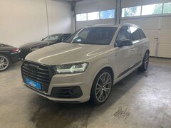 Audi SQ7 4.0 quattro TDI*KERAMIK*BOSE*AirSusp*LED*Memo ACC+