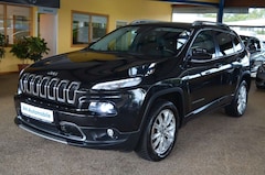 Bild des Angebotes Jeep Cherokee Limited 4WD XENON / NAVI / LEDER / PDC