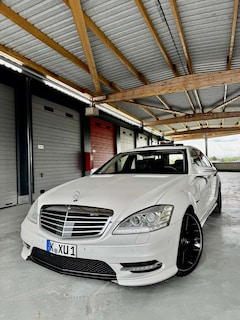 Bild des Angebotes Mercedes-Benz S 500 L BlueEFFICIENCY 7G-TRONIC