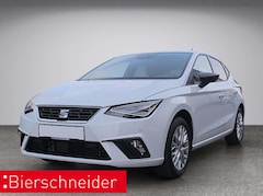 Bild des Angebotes SEAT Ibiza 1.0 TGI FR 5-J-GAR NAVI LED ACC