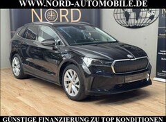 Bild des Angebotes Skoda Enyaq iV 80 Loftb Wärmepumpe/Matrix/20 Loft
