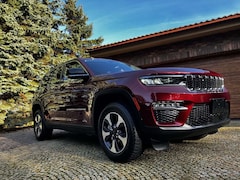 Bild des Angebotes Jeep Grand Cherokee 2,0 Hybrid 4xe Navi Leder  AWD