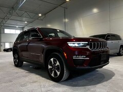 Bild des Angebotes Jeep Grand Cherokee 2,0 Hybrid 4xe Navi Leder  AWD