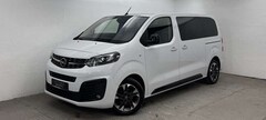 Bild des Angebotes Opel Zafira Life 2.0 D M Elegance BLACK 7SITZ+STANDH+