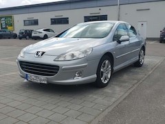 Bild des Angebotes Peugeot 407 165 Platinum