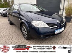Bild des Angebotes Nissan Primera Visia - 1. Hand - Gasanlage - TÜV/AU NEU