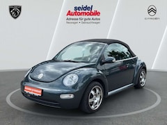 Bild des Angebotes VW Beetle New Beetle Cabriolet sehr sauberes Fahrzeug