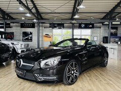 Bild des Angebotes Mercedes-Benz SL 350 AMG*DEUTSCH*KAMERA*DISTRONIC*LUFT*