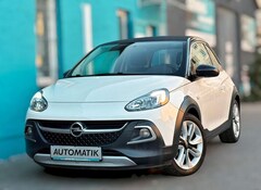 Bild des Angebotes Opel Adam 1,4 Rocks*Automatik*Cabriodach*Sitzhzg*32TK