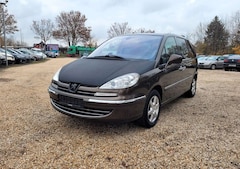 Bild des Angebotes Peugeot 807 Allure 7 Sitze*SR/WR+LMF*TEMP*Navi*HU:10/27*