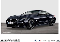 Bild des Angebotes BMW M850 i xDrive Coupé M technik paket HUD ACC 360°KAM RFK
