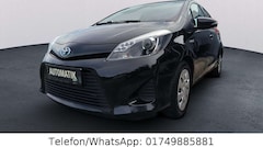 Bild des Angebotes Toyota Yaris Hybrid Life, Navi,Klima,R-Kamera,TÜV10/27