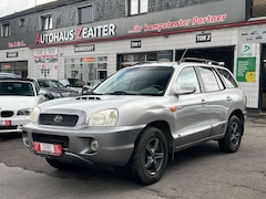 Bild des Angebotes Hyundai SANTA FE 2.0 GLS CRDI