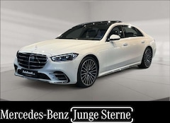 Bild des Angebotes Mercedes-Benz S 580 L 4matic AMG AMG+MBUX+Burm+Fahrassist+HUD