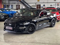 Bild des Angebotes Ford Mustang V8+UNFALLFREI+DT.FHZG+ROT LEDER+MAGNE.R+GARANTIE