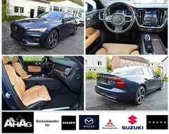 Bild des Angebotes Volvo S60 S60 B4 B DKG Plus Dark *Nappa+DAB+3xPDC+Standh.+WR