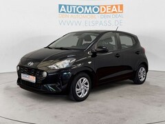 Bild des Angebotes Hyundai i10 Select SITZ.HZG TEMPOMAT LENK.HZG ALU PDC BLUETOOT