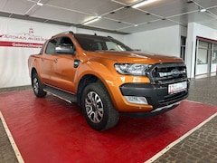 Bild des Angebotes Ford Ranger Wildtrak Doppelkabine 4x4 Standheizung