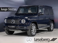 Bild des Angebotes Mercedes-Benz G 400 G 400 d Multibeam/Sthzg./Distro./360°/Burmester