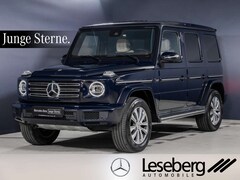 Bild des Angebotes Mercedes-Benz G 400 G 400 d Multibeam/Sthzg./Distro./360°/Burmester