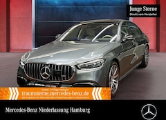 Bild des Angebotes Mercedes-Benz S 63 AMG S 63 E PANO+DIGITAL-L+BURMESTER3D+SITZKLIMA+TV