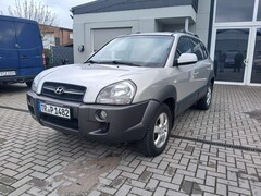 Bild des Angebotes Hyundai TUCSON 2.0 CRDi VGT GLS (2WD)