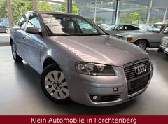 Bild des Angebotes Audi A3 Sportback 1.6 FSI Klimatronic SHZ TÜV-NEU