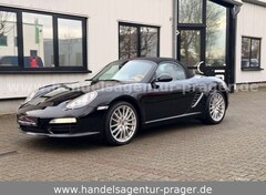Bild des Angebotes Porsche Boxster Facelift Schalter Leder 19 Zoll 56600km