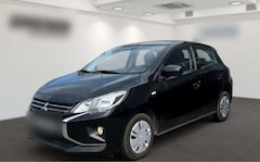 Bild des Angebotes Mitsubishi Space Star 1.2 Spirit Blackline Klima DAB Notbremsass. Tel.-V