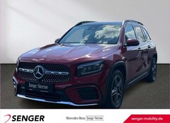 Bild des Angebotes Mercedes-Benz GLB 220 d 4M AMG 7-Sitzer Panorama Standhzg. AHK