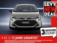 Bild des Angebotes Toyota Corolla Touring Sports 2.0 Lounge AUT+Kamera+LM