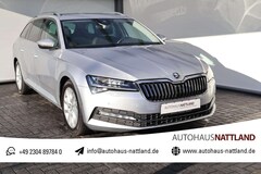 Bild des Angebotes Skoda Superb Combi 2.0 TDI Style ACC AHK LED Navi DAB