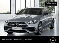 Bild des Angebotes Mercedes-Benz C 220 d AMG+NIGHT+360+TOTW+KEYLESS+9G
