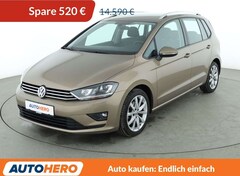 Bild des Angebotes VW Golf Sportsvan 1.4 TSI Comfortline BMT *BI-XENON*TEMPO*PDC*