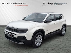 Bild des Angebotes Jeep Avenger 1.2 GSE ALTITUDE MY25 *NAVI LEDER*