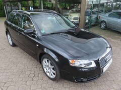 Bild des Angebotes Audi A4 Avant 2.0*nur 96 TKM*1.Hand*Leder*Xenon*Scheckheft