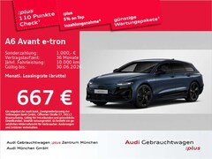 Bild des Angebotes Audi A6 e-tron qu. S line AHK/Luftfed/B&O