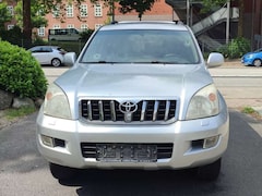 Bild des Angebotes Toyota Land Cruiser Toyota Landcruiser Automatic 5 Doors 2008