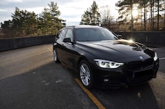 Bild des Angebotes BMW 318 318i Touring Aut. M Sport