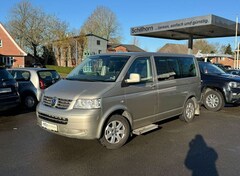 Bild des Angebotes VW T5 Transporter T5 Caravelle Comfortline 2,5l HU NEU/AUTOMATIK