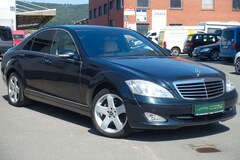 Bild des Angebotes Mercedes-Benz S 350 Lim. S 350*NAVI*LEDER*SHZ*AHK*LPG-GASANLAGE*TÜV