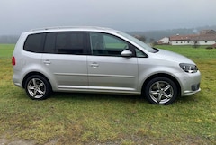 Bild des Angebotes VW Touran Life BMT
