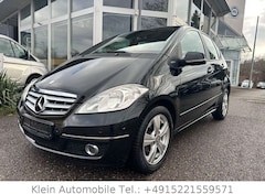 Bild des Angebotes Mercedes-Benz A 160 Avantgarde 2.Hand TÜV NEU Klima SHZ