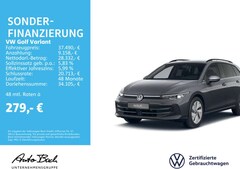 Bild des Angebotes VW Golf Variant Golf VIII Variant 2.0 TDI "Style" DSG Navi LED D