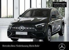 Bild des Angebotes Mercedes-Benz GLA 200 AMG+AHK+MULTIBEAM+BURMESTER+KAMERA+TOTW+7G