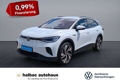 Bild des Angebotes VW ID.4 Pro Performance 150kW +0,99%+AHK+WR+WÄRMEPUMPE+NA